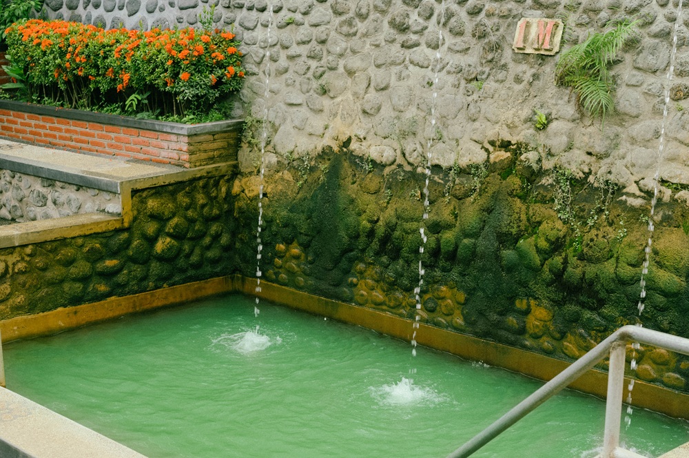 Banjar Hot Spring