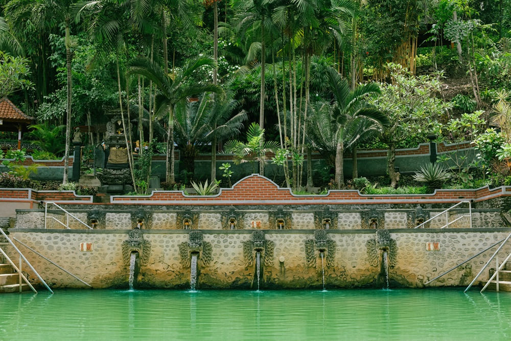 Banjar Hot Spring