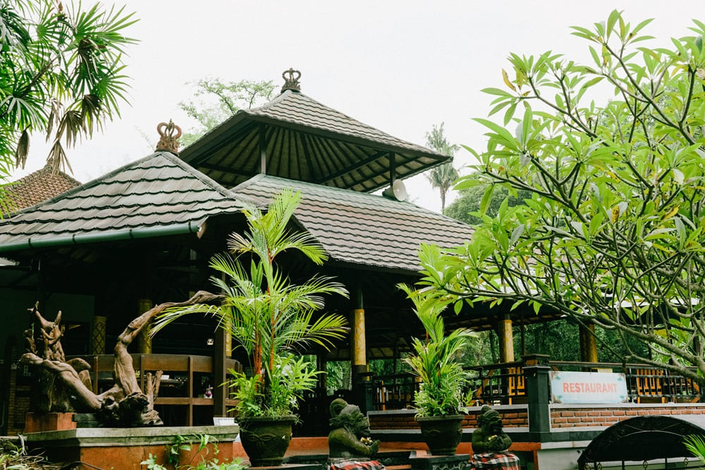 Banjar Hot Spring Restaurant