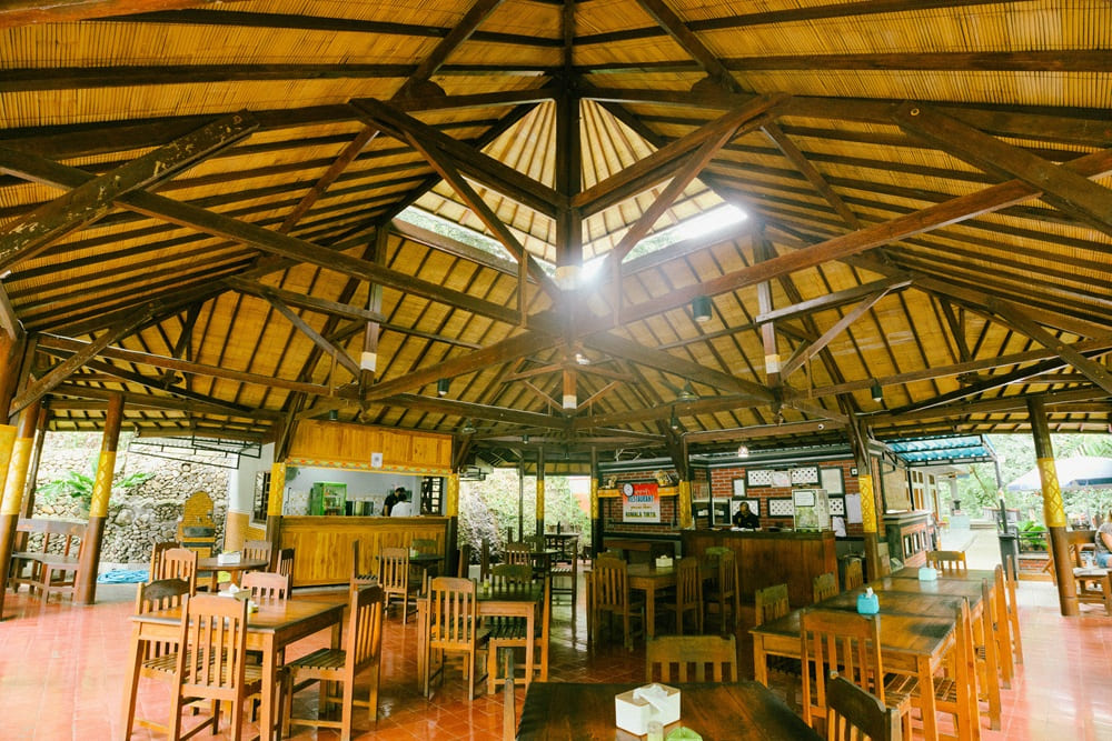 Banjar Hot Spring Restaurant