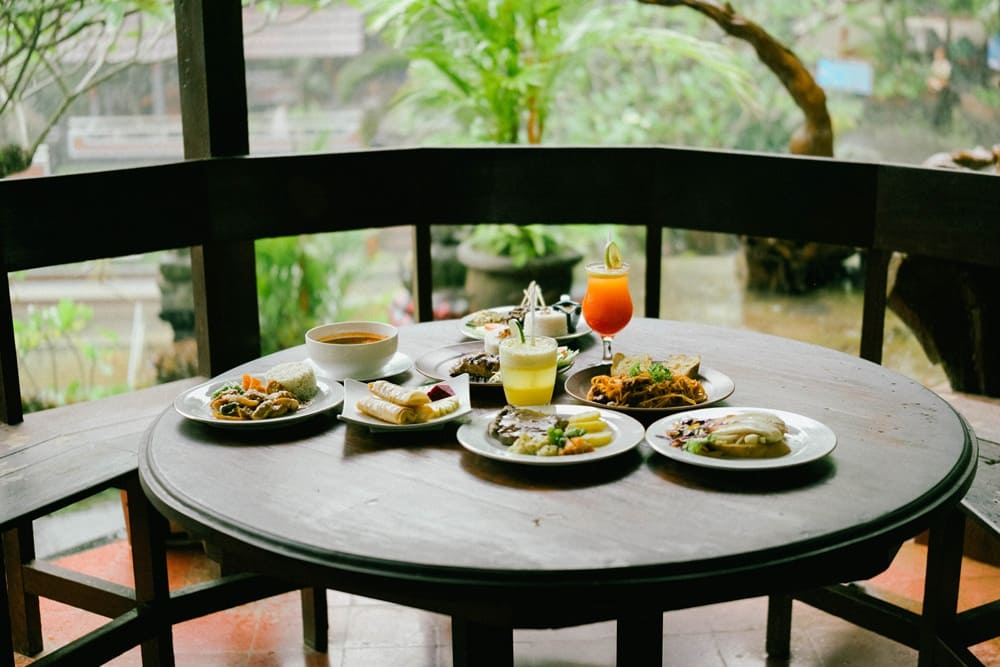 Banjar Hot Spring Restaurant