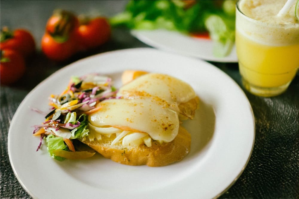 Banjar Hot Spring Restaurant