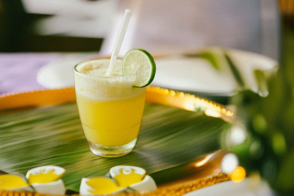 Banjar Hot Spring Restaurant