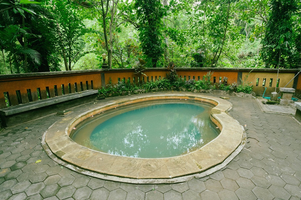 Main Pool